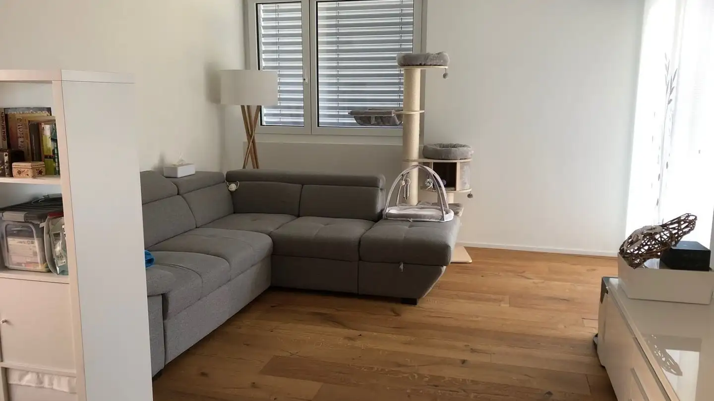 Apartment for rent - Garschels 13, 7408 Cazis - Photo 2