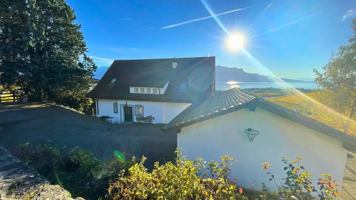 Casa singola in affitto - Chemin Des Vignerons 18, 1807 Blonay - Photo 2