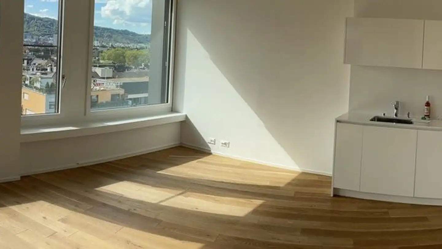 Appartamento in affitto - Robert-Stephenson-Weg 47, 8004 Zürich