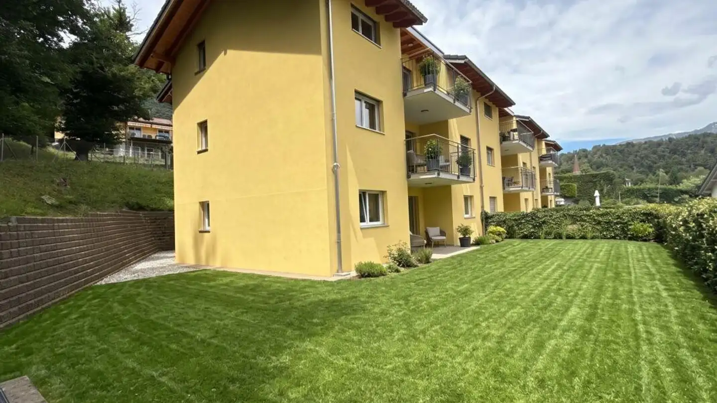 Appartement à vendre - Via Ai Grotti 22, 6618 Arcegno