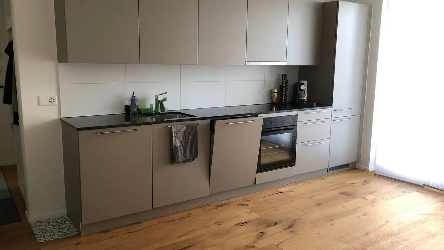 Apartment for rent - Garschels 13, 7408 Cazis - Photo 3