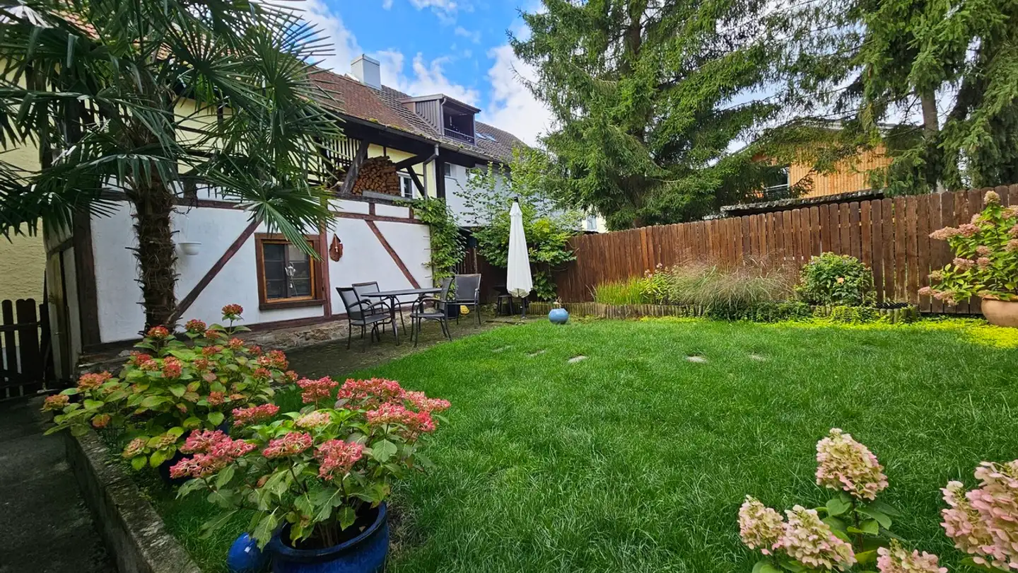 Maison individuelle à vendre - Unterdorf 33, 8222 Beringen