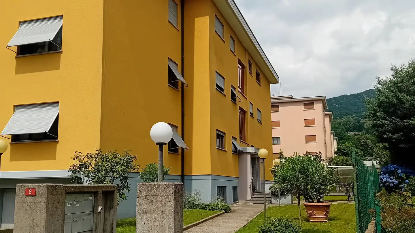 Apartment for rent - Via Mera 6, 6987 Caslano - Photo 3