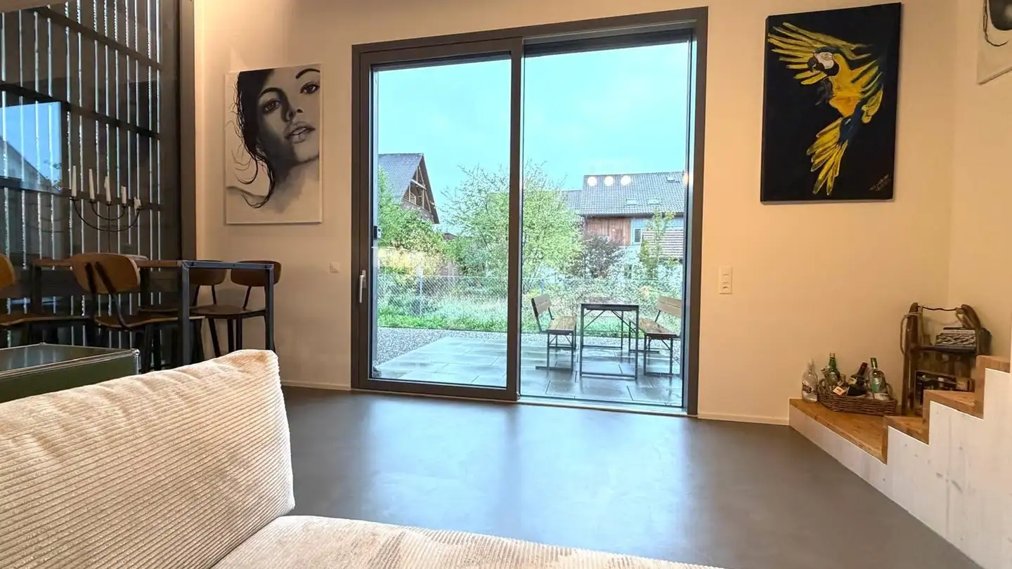 Appartement à louer - Chindegartewäg 16, 8197 Rafz