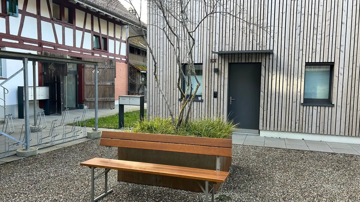 Appartement à louer - Chindegartewäg 16, 8197 Rafz - Photo 3