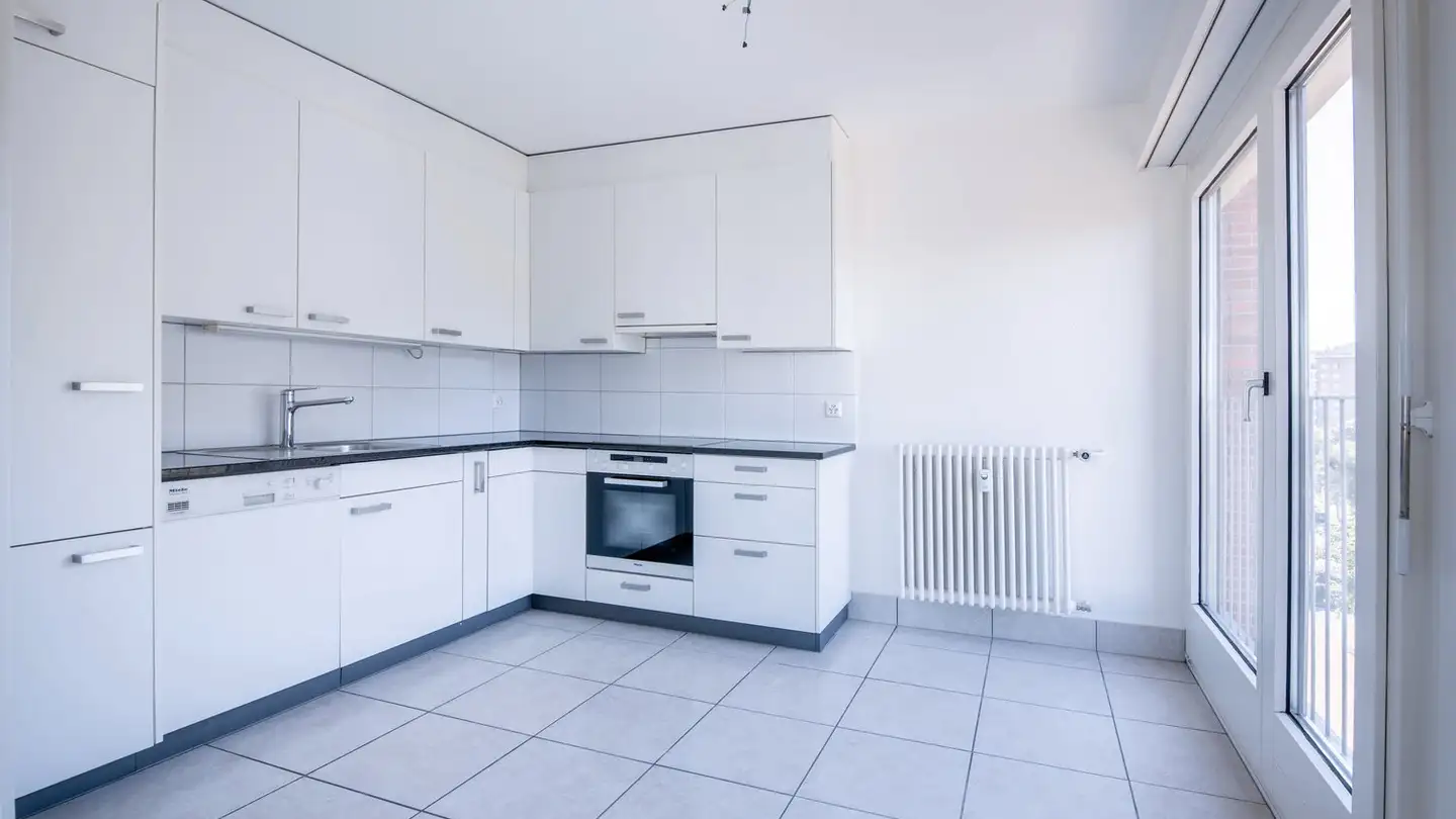 Wohnung mieten - Kilchmattstrasse 3, 4132 Muttenz