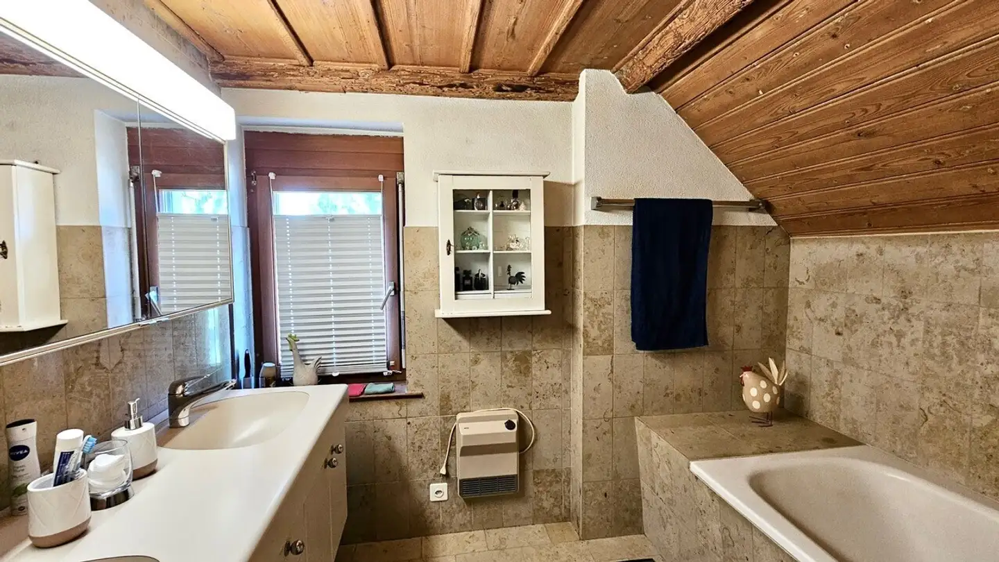 Maison individuelle à vendre - Unterdorf 33, 8222 Beringen - Photo 4