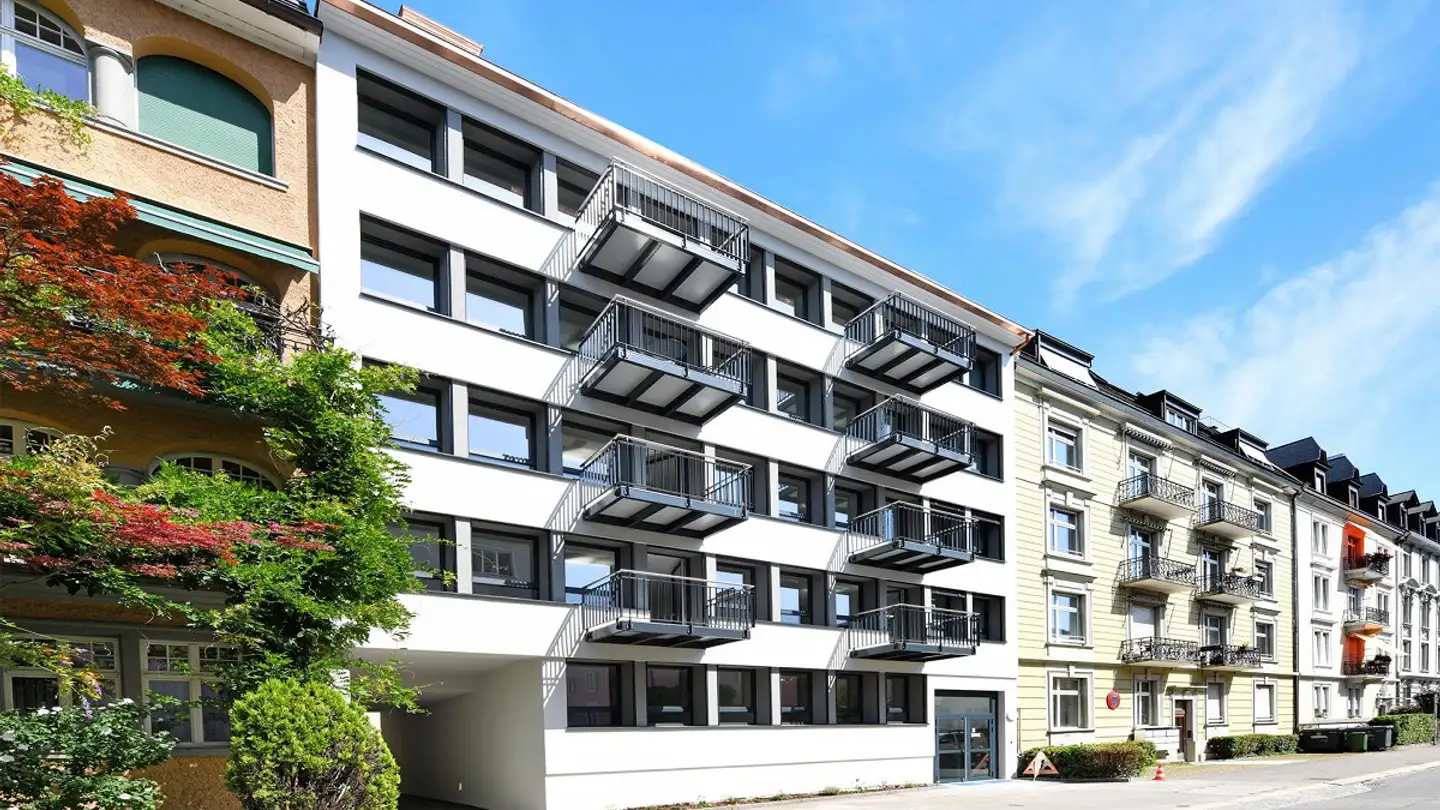 Wohnung mieten - Florastrasse 7, 8008 Zürich