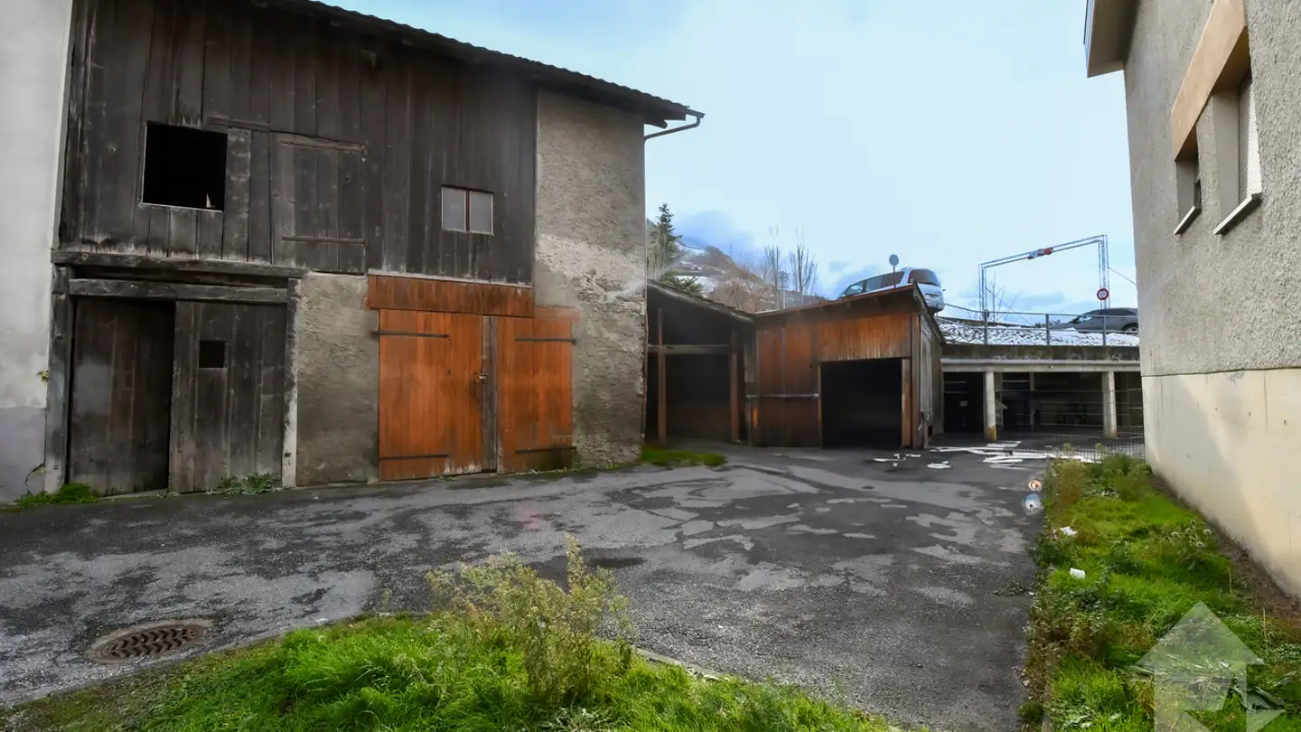 Mehrfamilienhaus kaufen - 1913 Saillon - Foto 3
