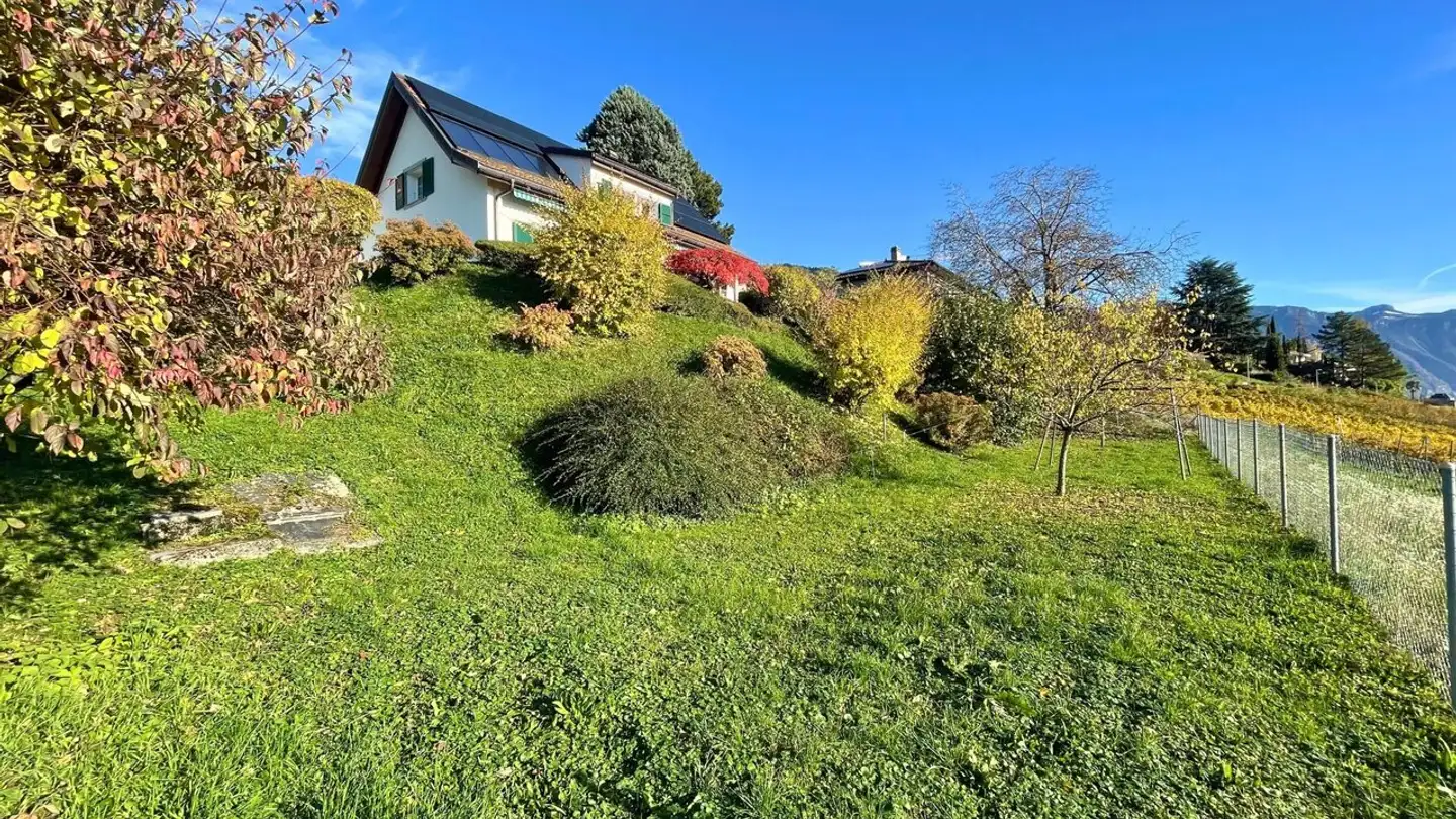 Casa singola in affitto - Chemin Des Vignerons 18, 1807 Blonay - Photo 4