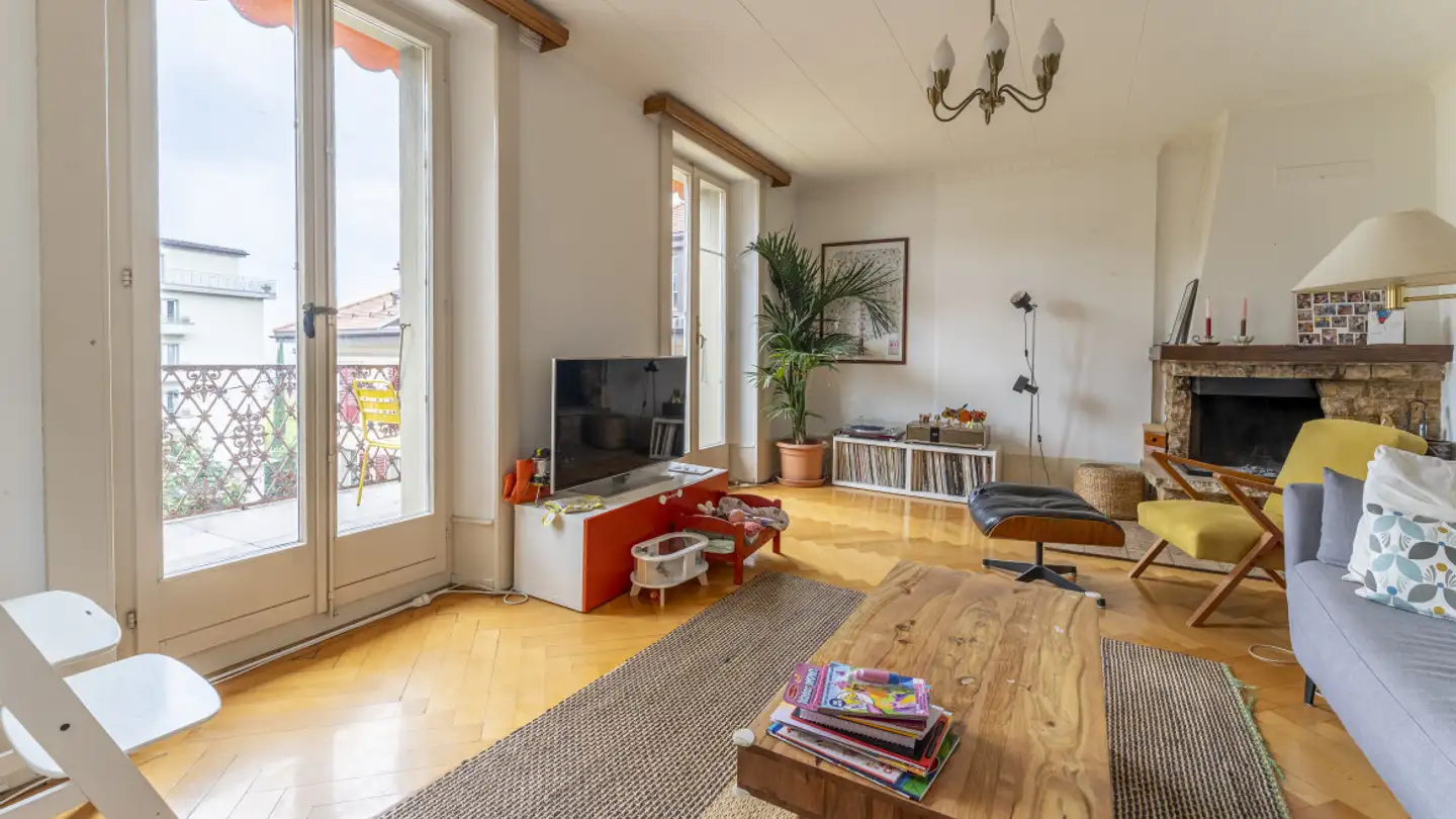 Apartment for sale - 1004 Lausanne - Photo 3
