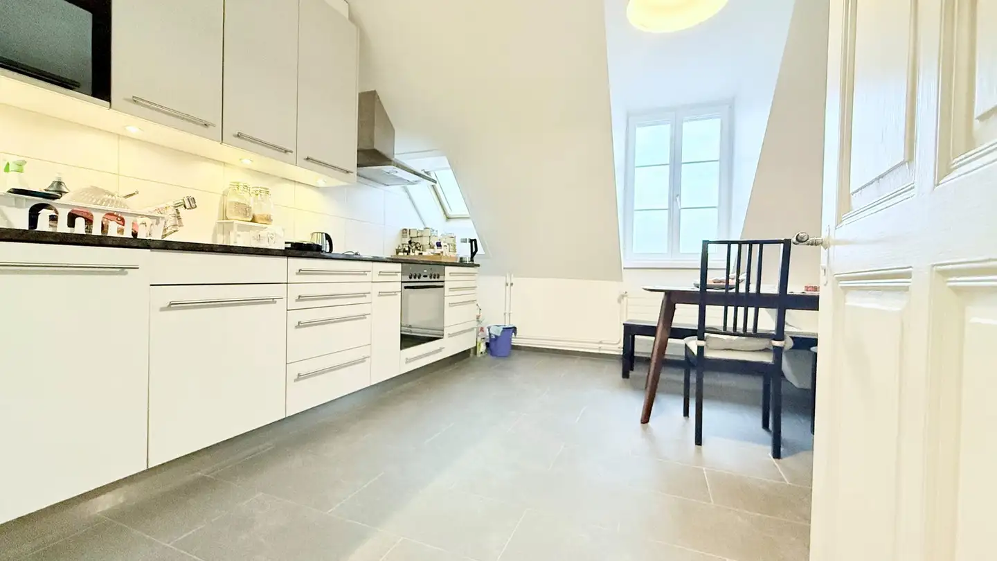 Attique à louer - Quellenstrasse 18, 4310 Rheinfelden