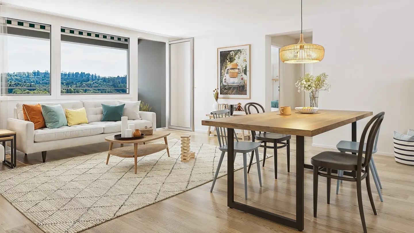 Apartment for rent - Bahnstrasse 59, 3008 Bern