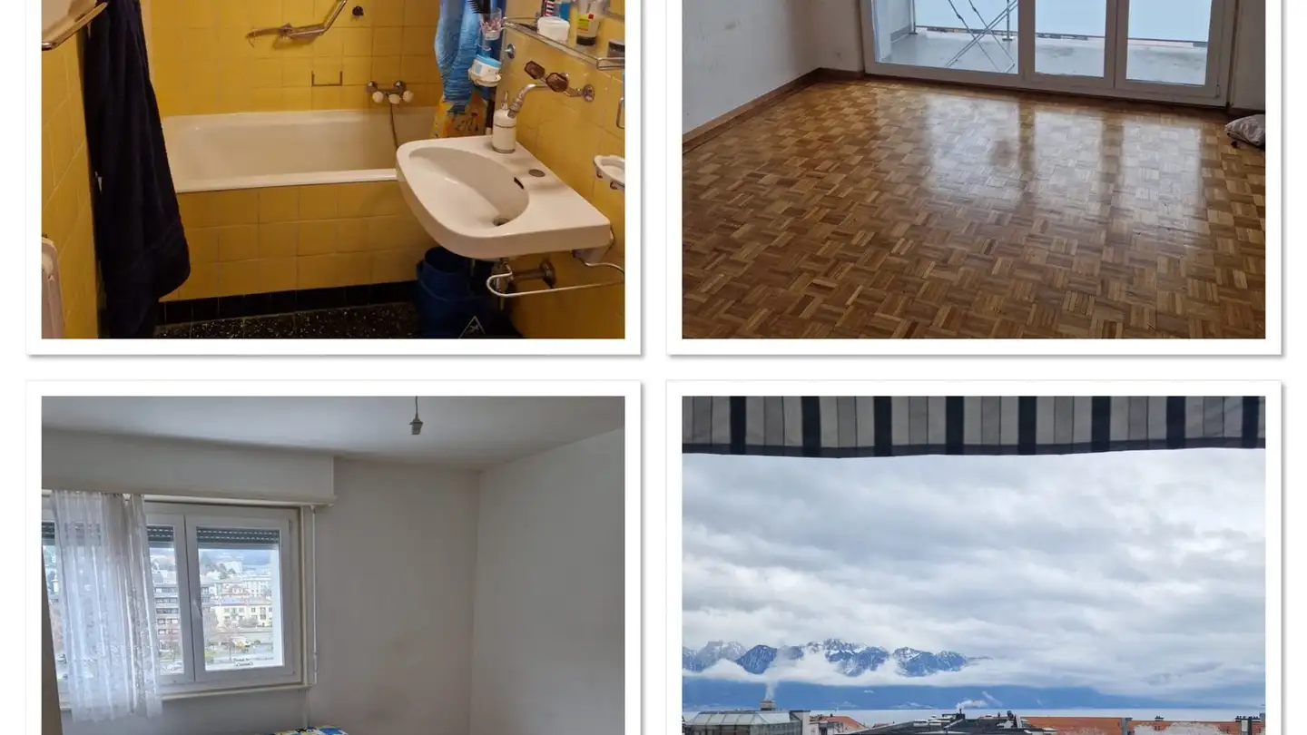 Appartement à louer - 2504 Biel/Bienne - Photo 3