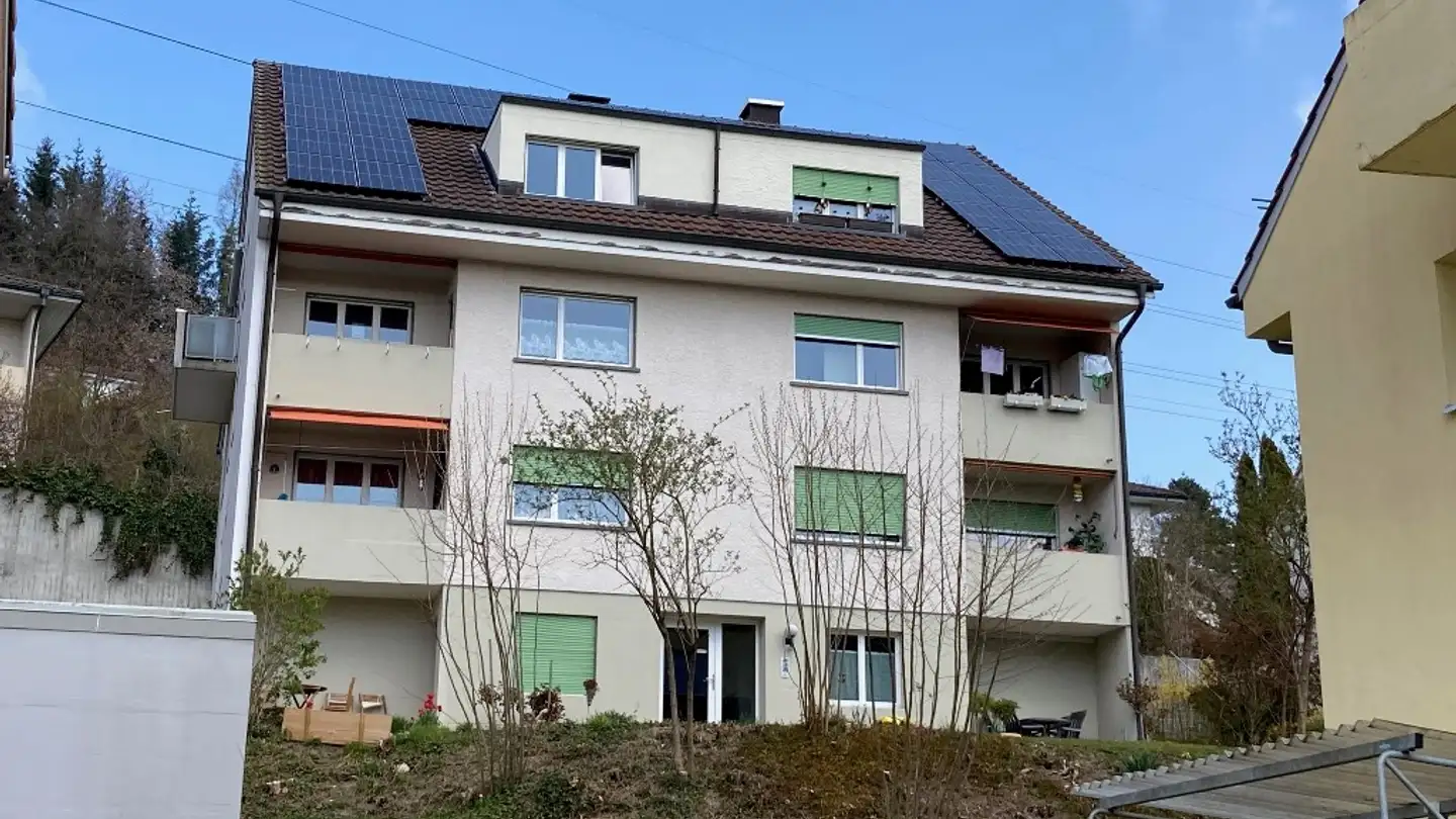 Garage individuel à louer - Bennenbodenrain 2, 3032 Hinterkappelen