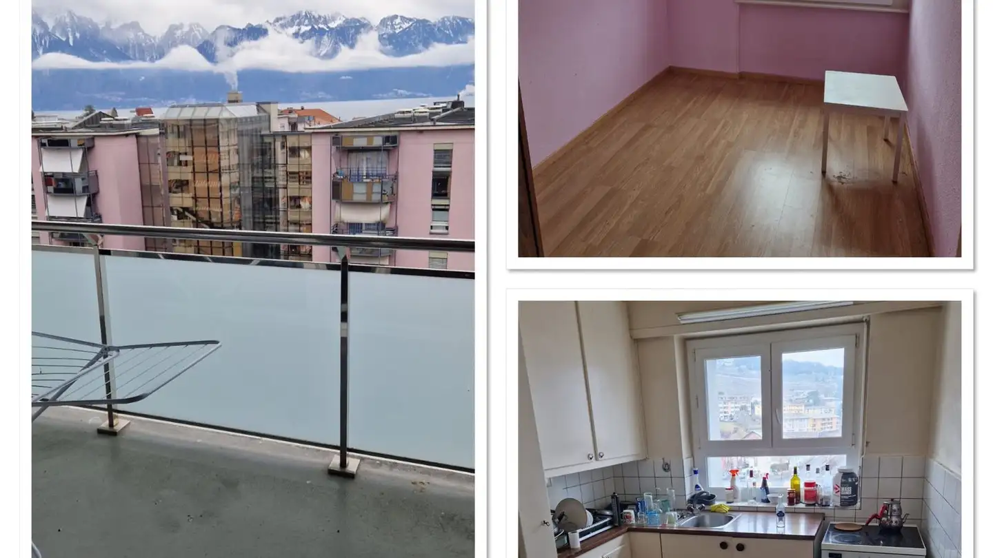 Appartement à louer - 2504 Biel/Bienne - Photo 4