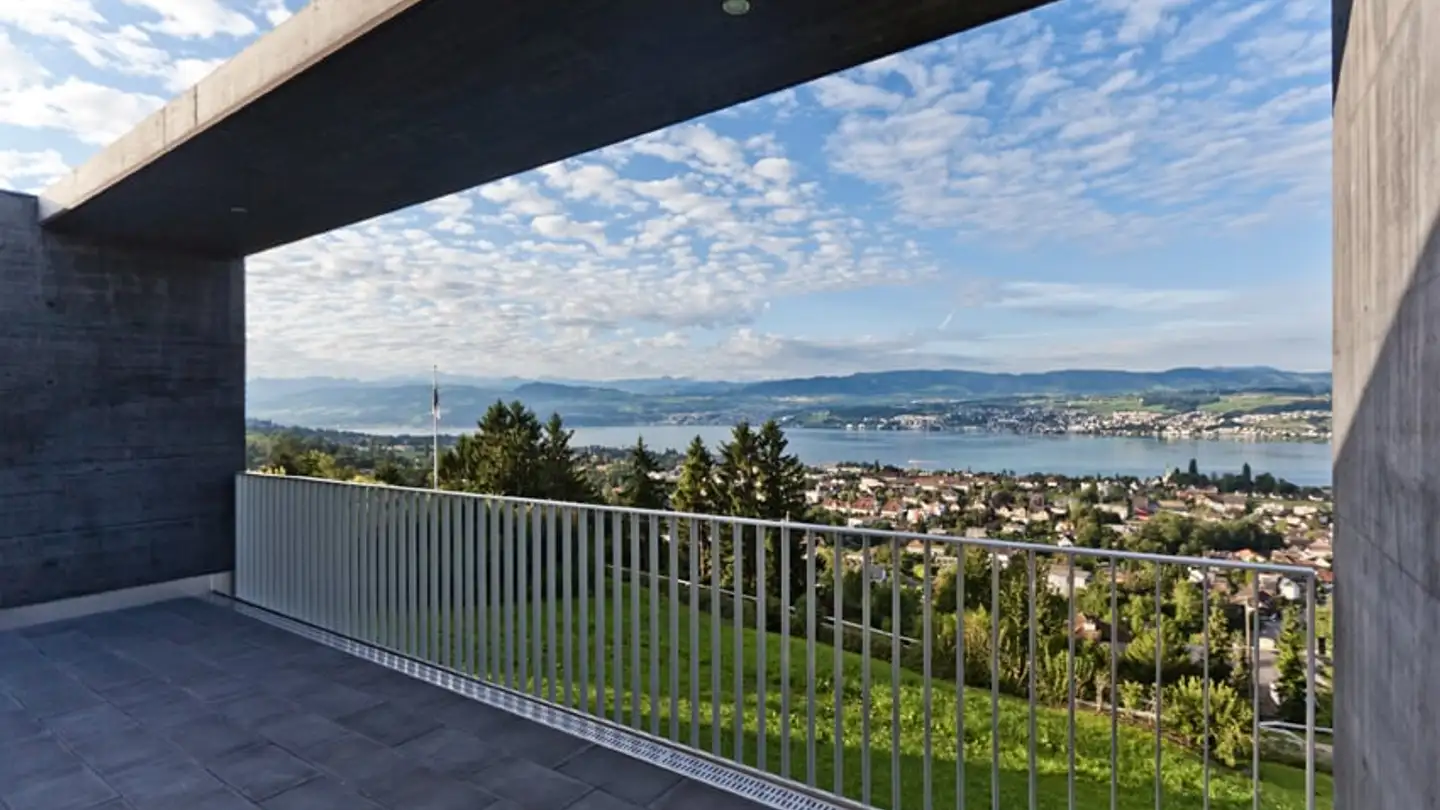 Maison en terrasse à louer - Holländerstrasse 76a, 8707 Uetikon am See