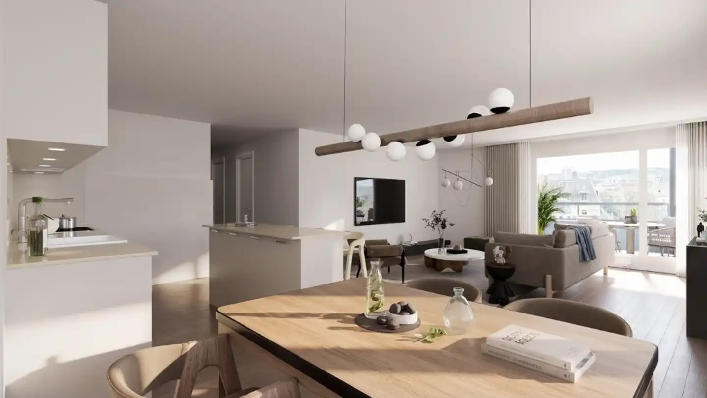 Appartement à louer - Faubourg Du Lac / Seevorstadt 64, 2502 Biel/Bienne - Photo 2