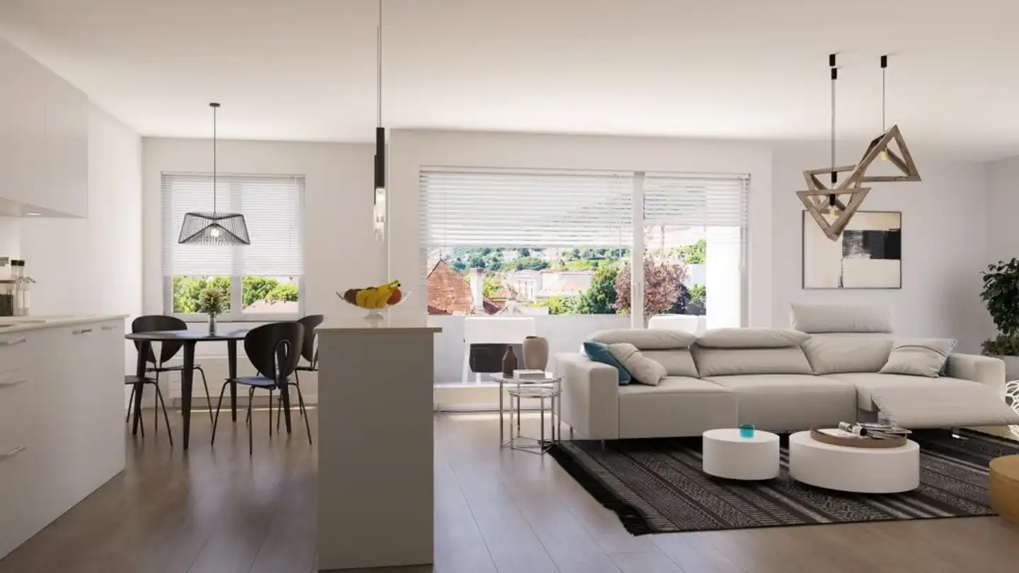 Appartement à louer - Faubourg Du Lac / Seevorstadt 64, 2502 Biel/Bienne - Photo 4