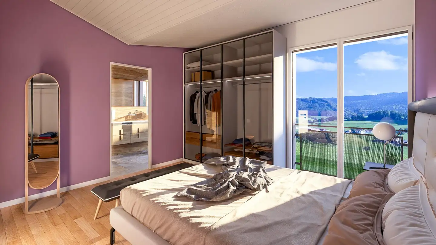 Stepped house for sale - 1724 Le Mouret - Photo 2