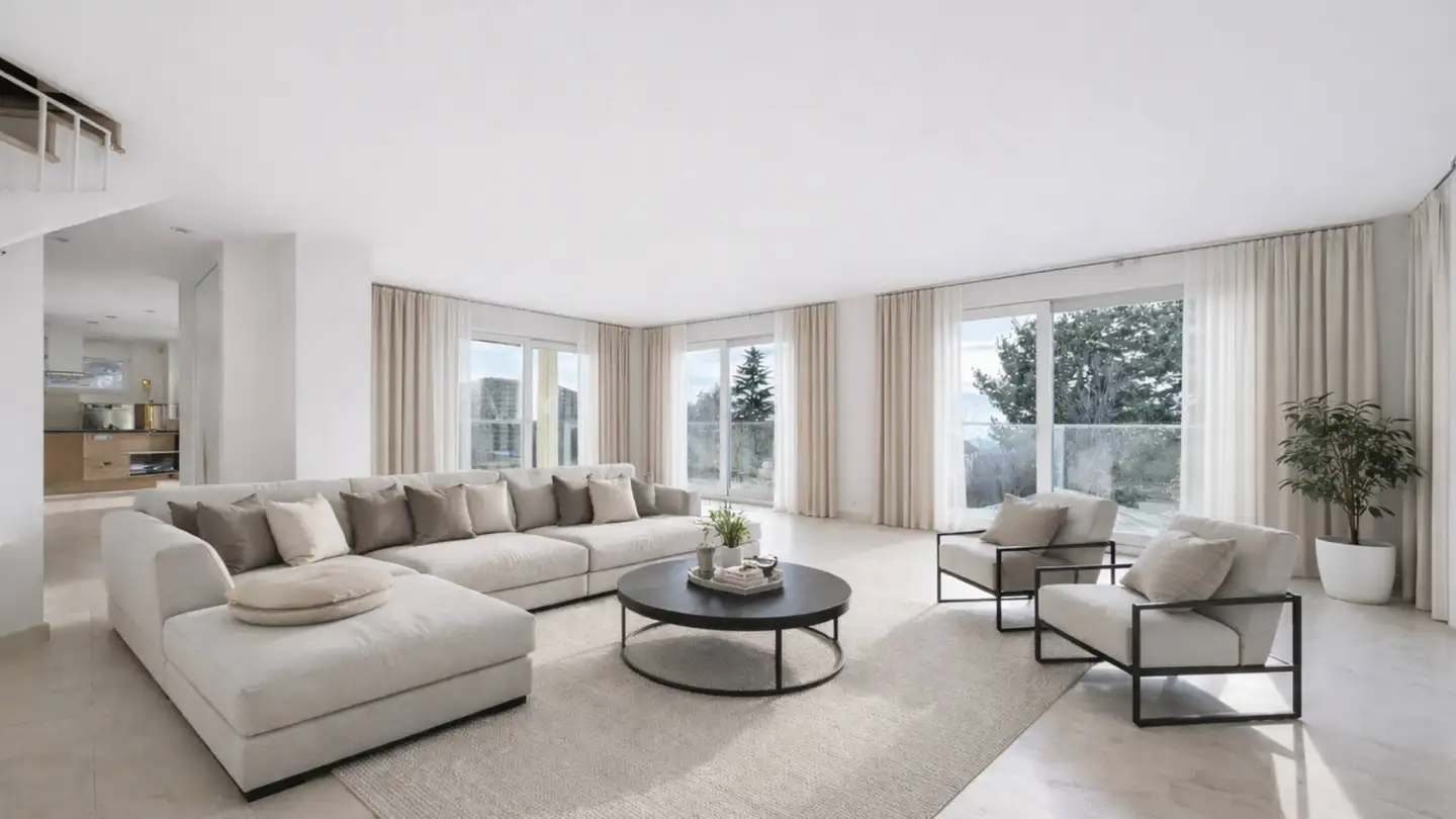 Wohnung kaufen - 1052 Le Mont-sur-Lausanne