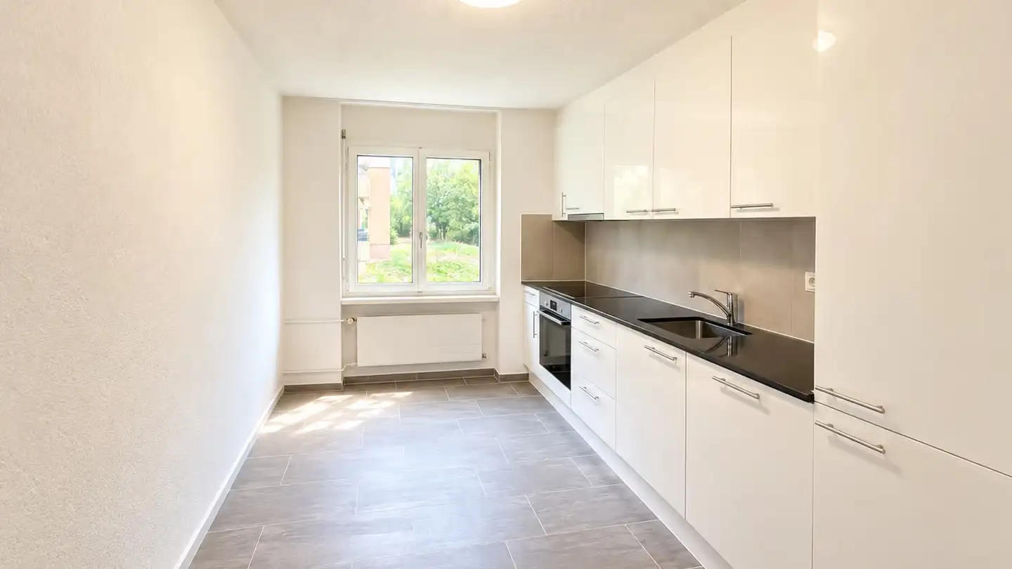Wohnung mieten - Weissensteinstrasse 4b, 4900 Langenthal