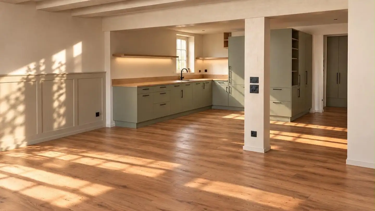 Wohnung mieten - Hirschenplatz 1, 9220 Bischofszell - Foto 3