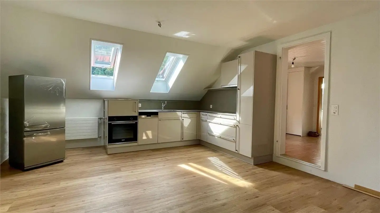 Appartement à louer - Kirchweg 4, 5306 Tegerfelden