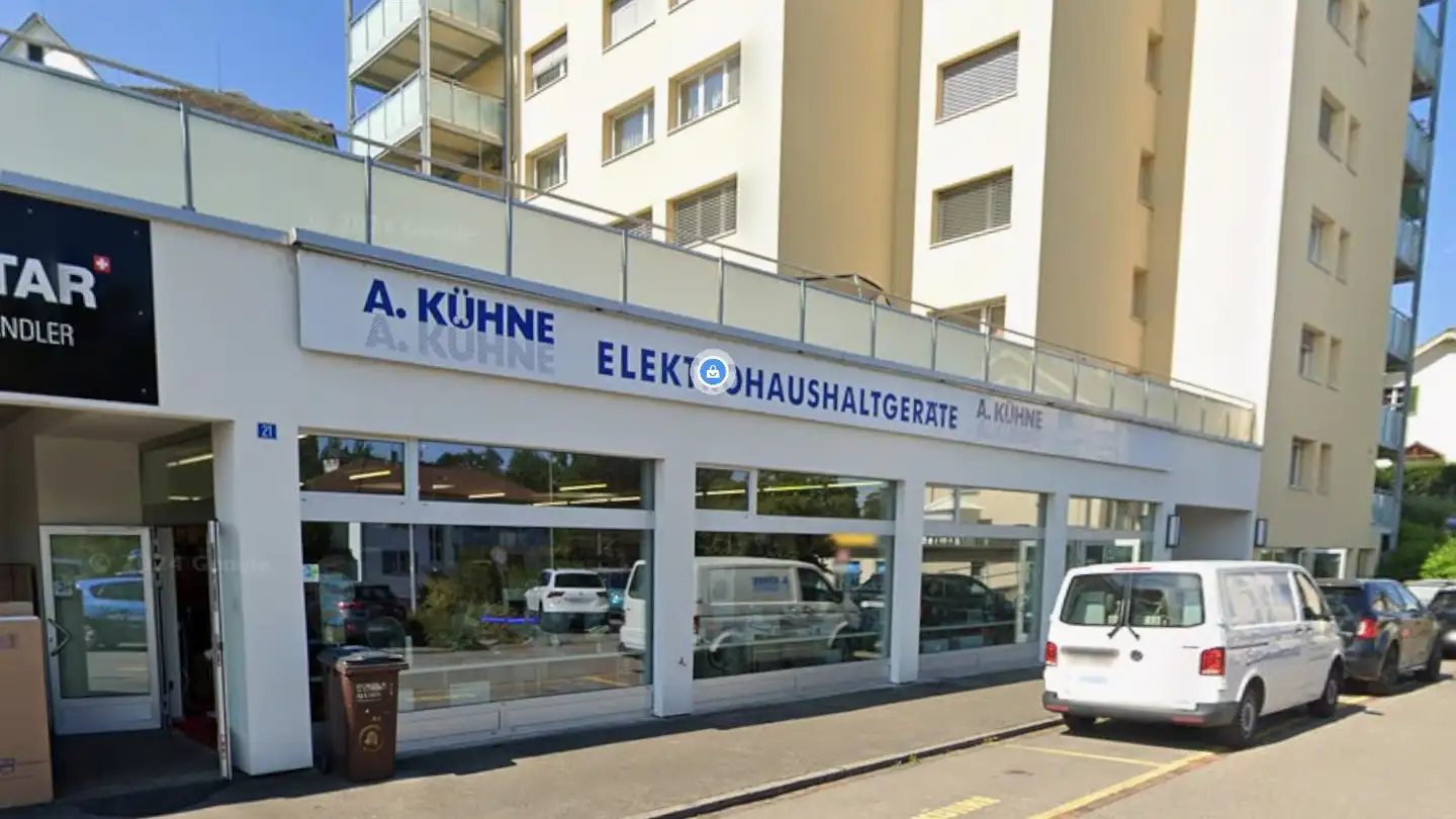 Shop for rent - Riedhofstrasse 23, 8804 Au ZH