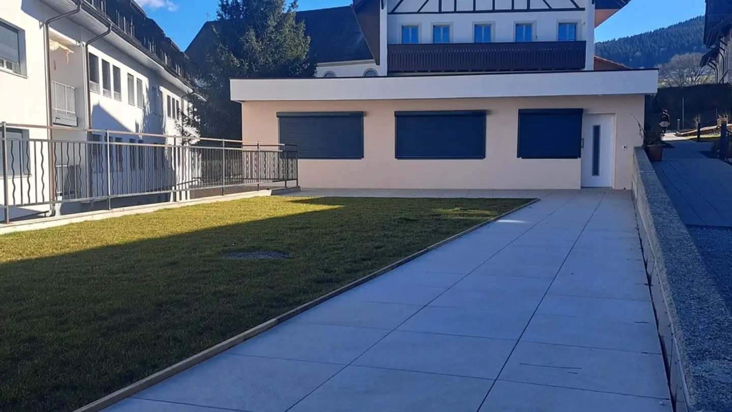 Wohnung mieten - Route De Rueyres 9, 1696 Vuisternens-en-Ogoz