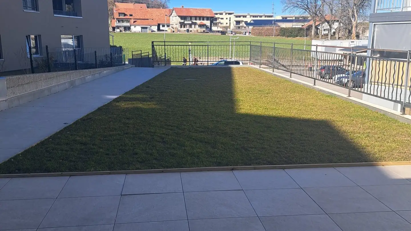 Wohnung mieten - Route De Rueyres 9, 1696 Vuisternens-en-Ogoz - Foto 2