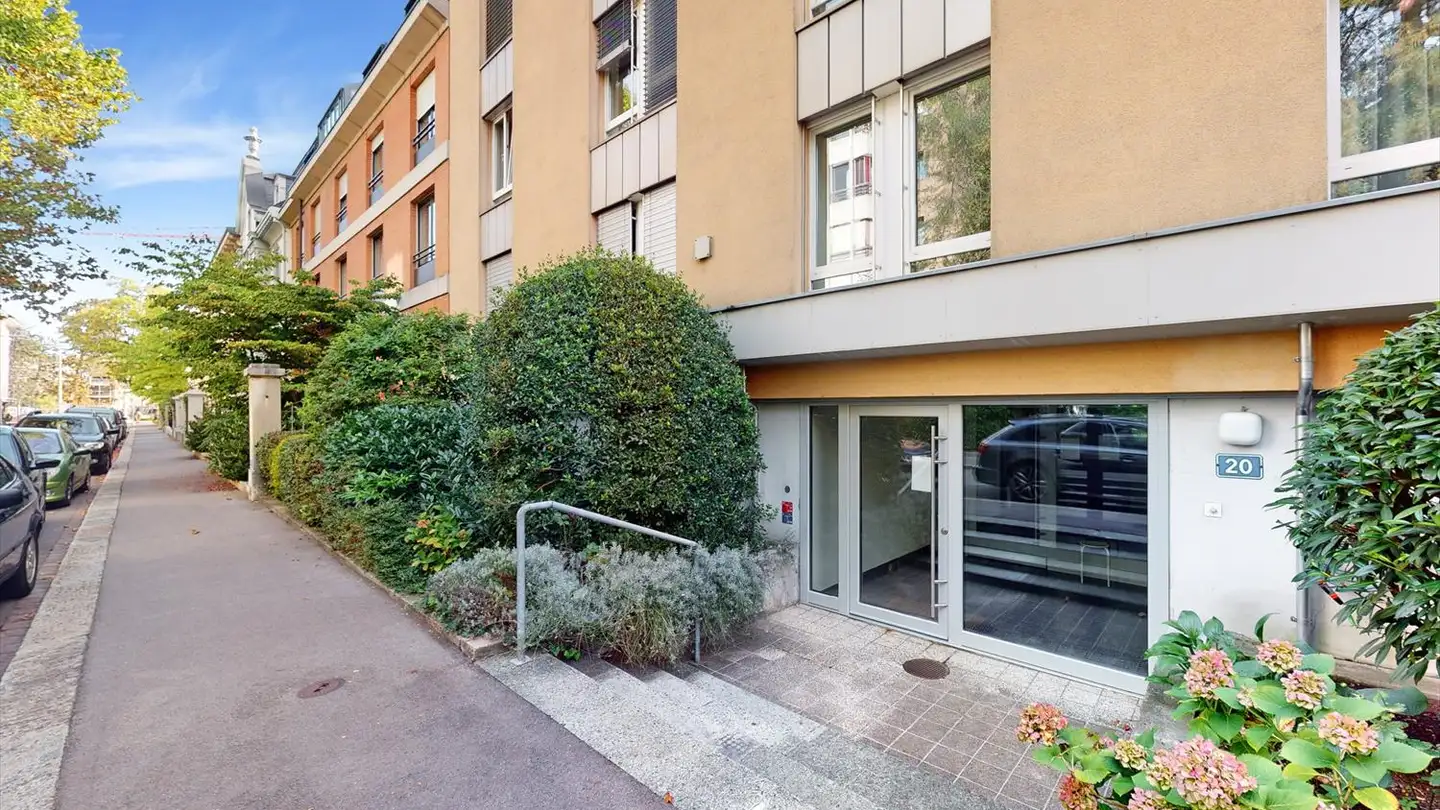 Appartamento in affitto - Kapellenstrasse 20, 4052 Basel - Photo 2