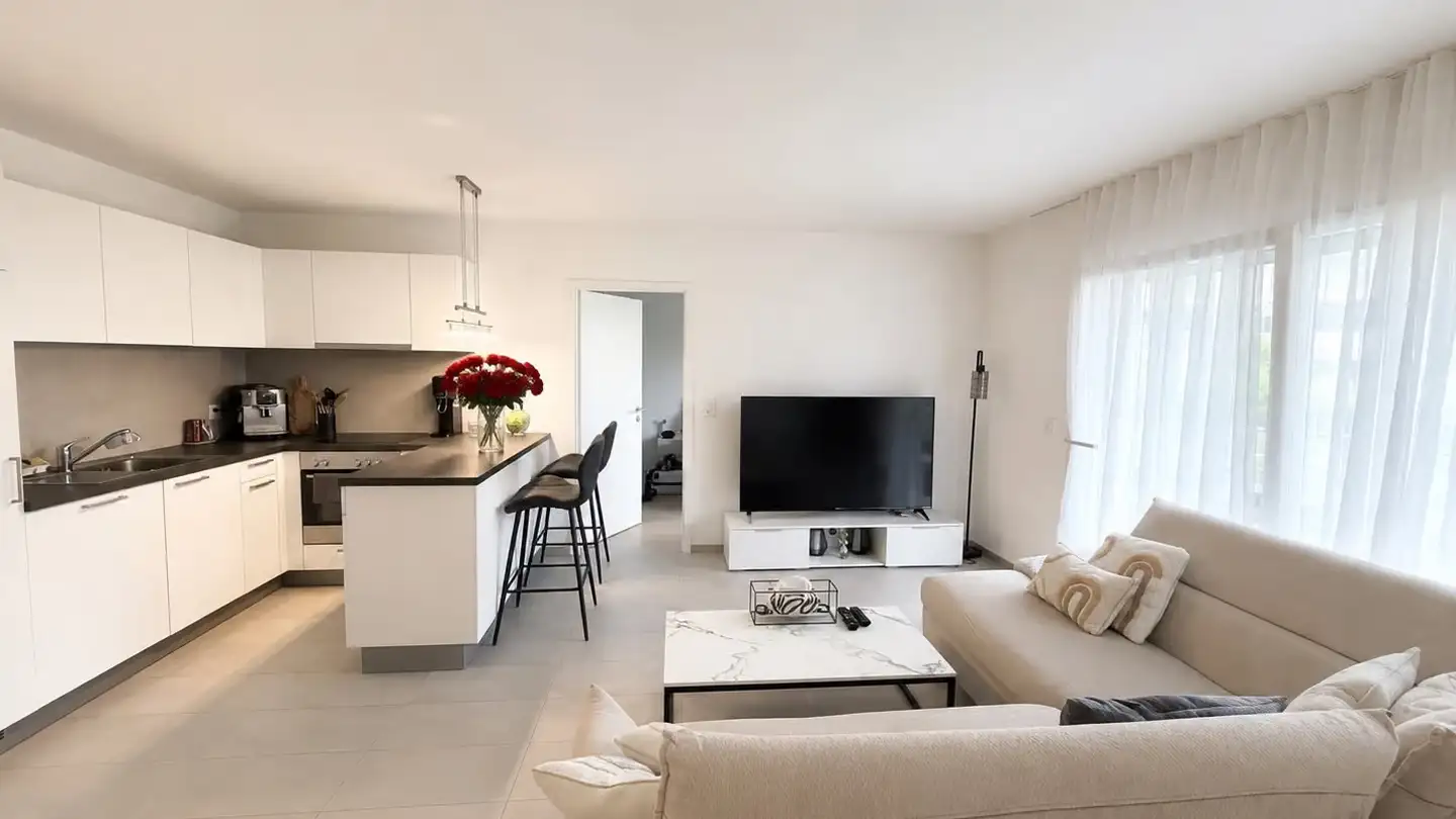 Appartamento in affitto - Route D'aubonne 3, 1304 Cossonay-Ville - Foto 4