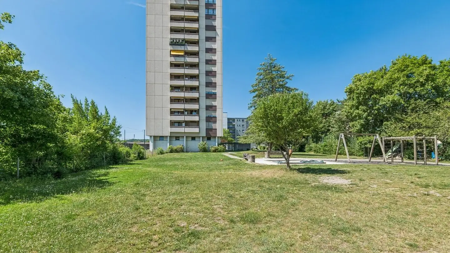Appartamento in affitto - Ruffinistrasse 7, 2540 Grenchen