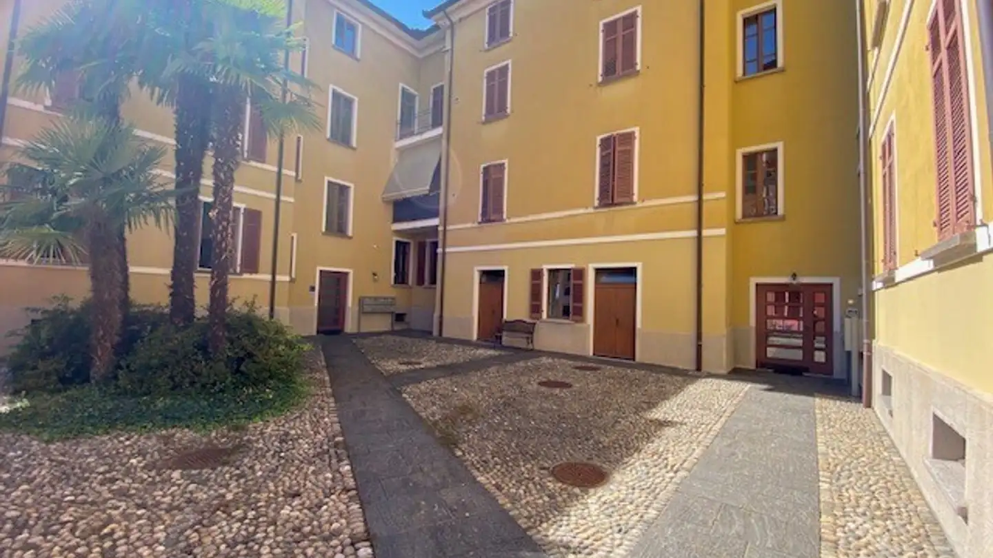 Appartamento in affitto - Corso San Gottardo 99, 6830 Chiasso