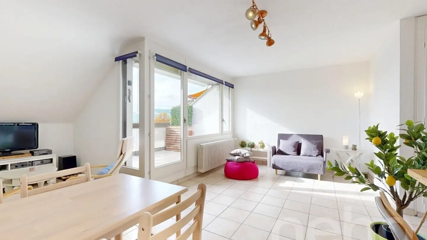 Attico in vendita - 1258 Perly - Photo 3