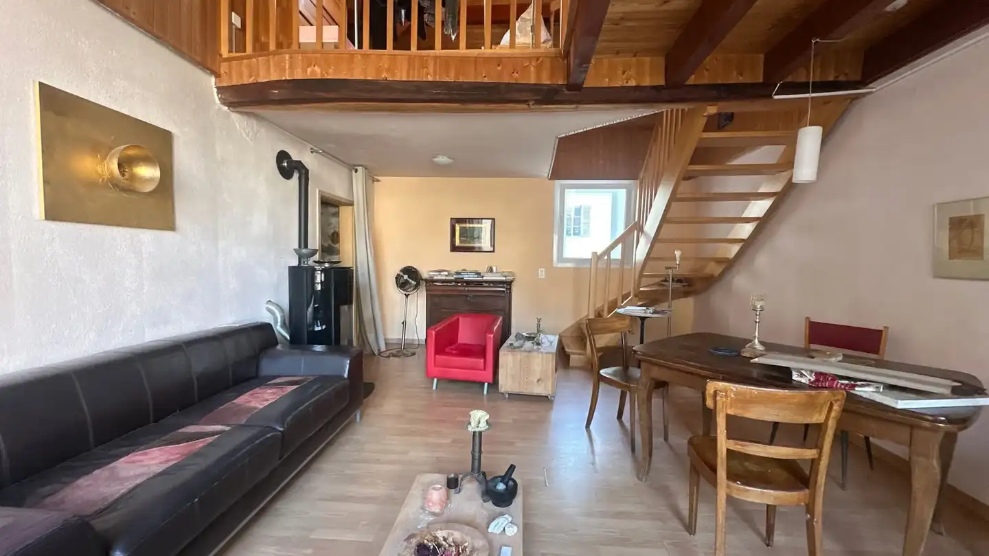 Wohnung mieten - 6986 Novaggio