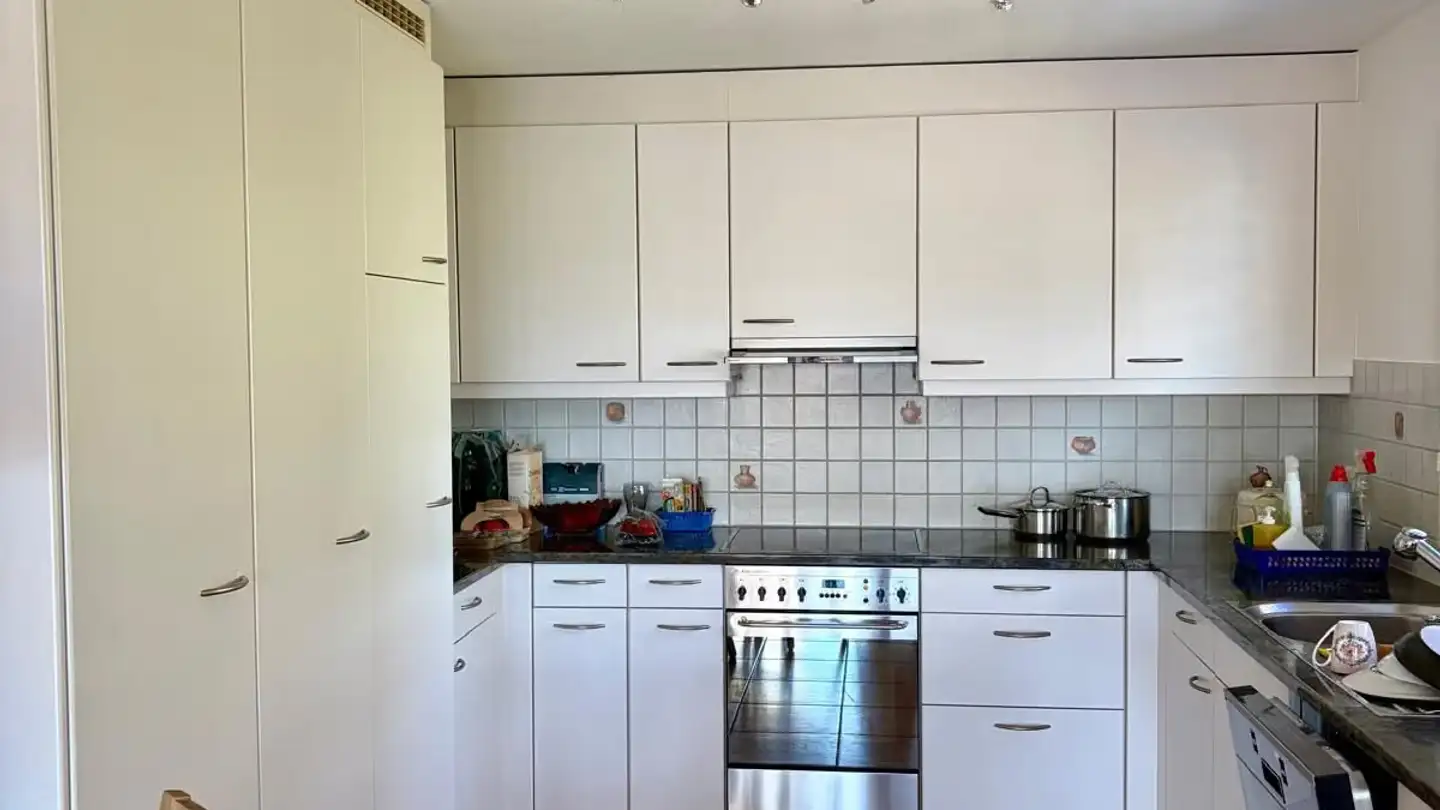 Maison jumelle à louer - Buechwaldstrasse 26, 3627 Heimberg - Photo 3