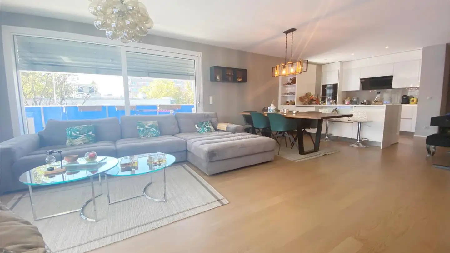 Möblierte Wohnung mieten - 1216 Cointrin
