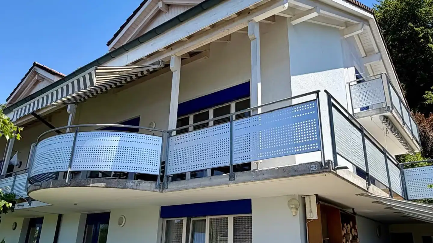Maison jumelle à louer - Buechwaldstrasse 26, 3627 Heimberg