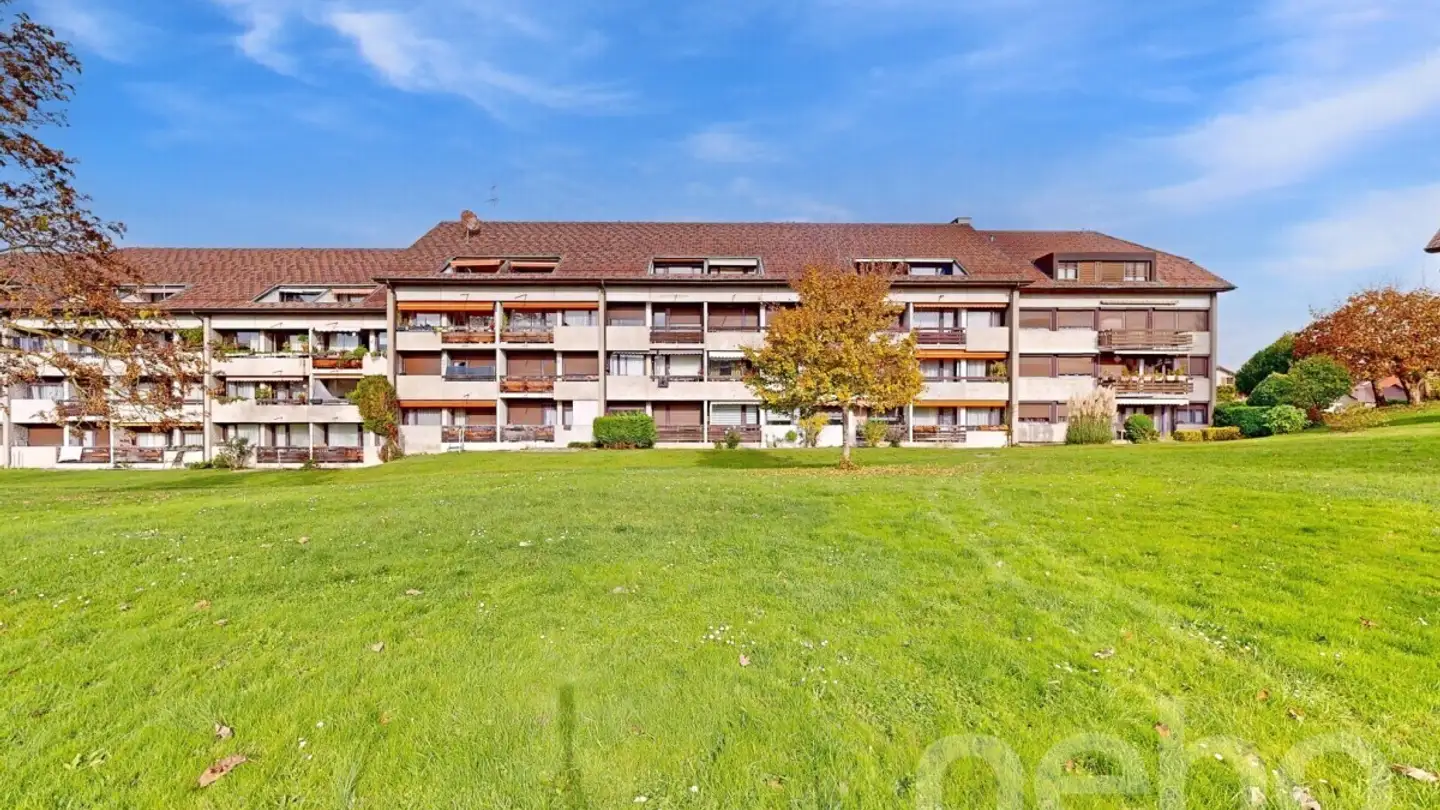 Attique à vendre - 1258 Perly