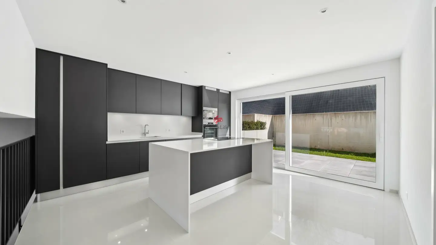 Casa a schiera in vendita - Le Centre 25, 1784 Courtepin - Photo 3