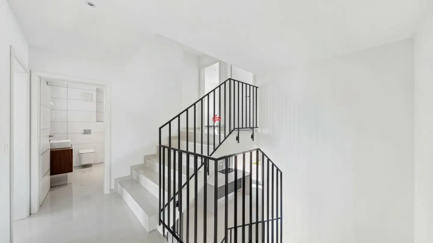 Casa a schiera in vendita - Le Centre 25, 1784 Courtepin - Photo 4