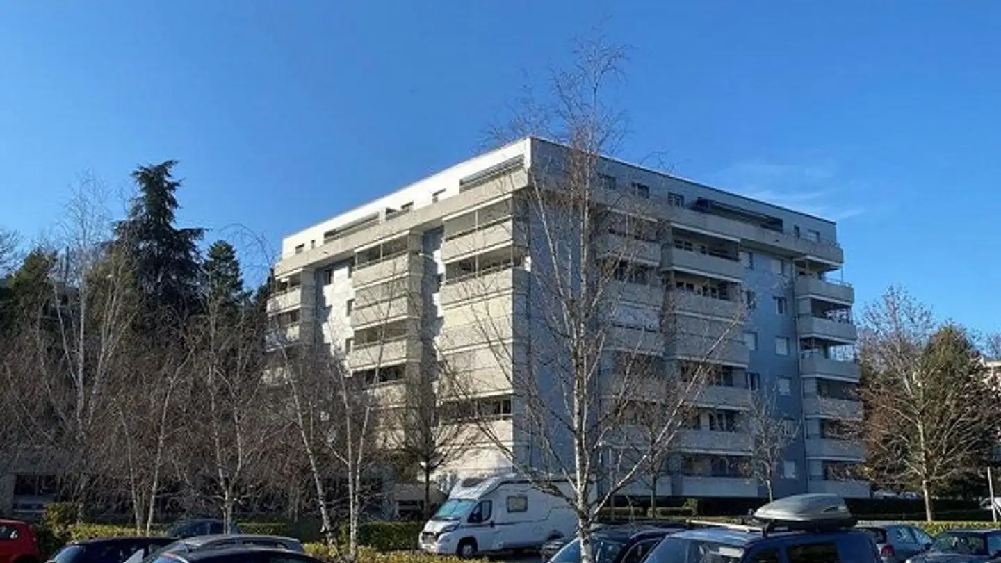 Tiefgaragenstellplatz mieten - Chemin Du Croset 11, 1024 Ecublens VD