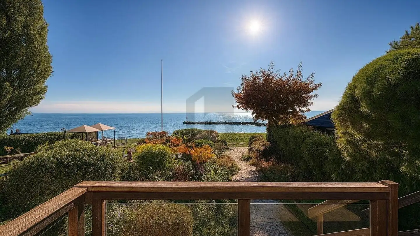 Maisonette mieten - 1165 Allaman