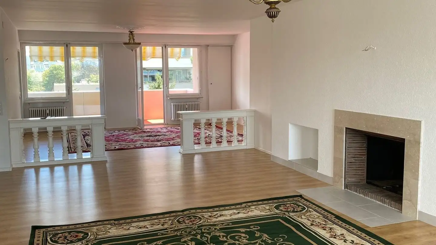 Appartamento in affitto - Beim Goldenen Löwen 12, 4052 Basel