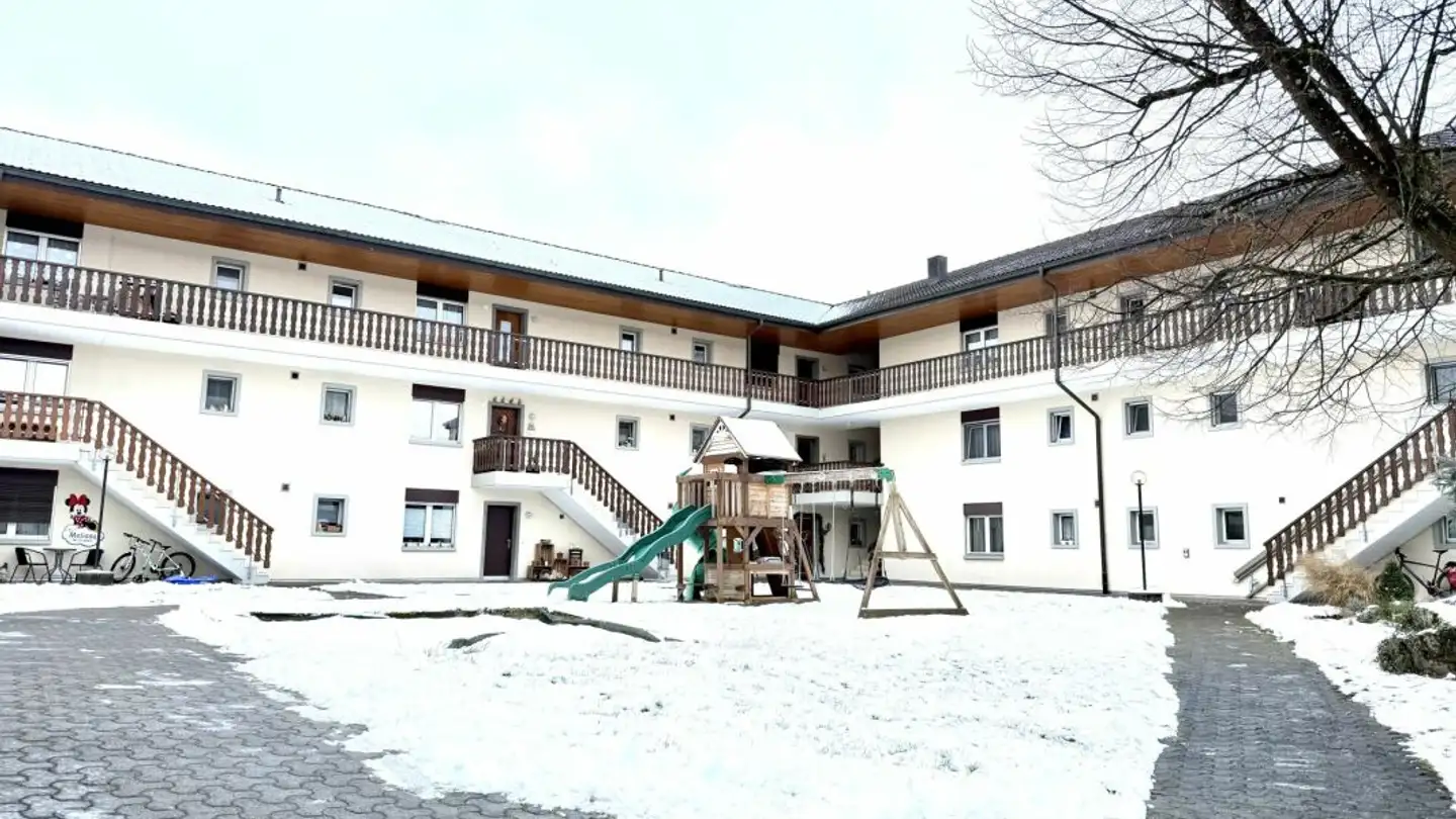 Appartement à vendre - Fildistrasse 3, 5605 Dottikon