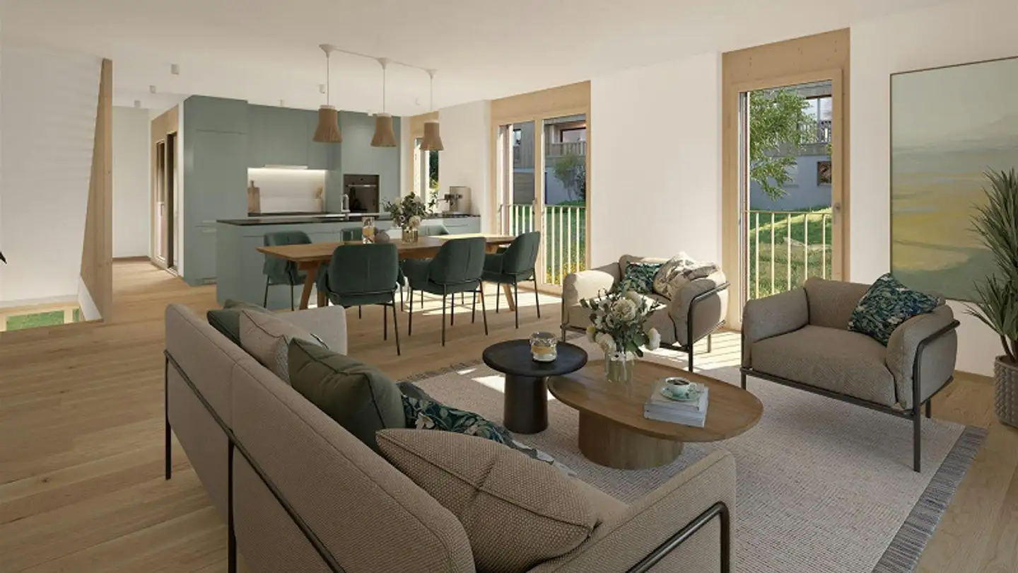 Casa bifamiliare in vendita - Sennengasse 6, 8911 Rifferswil - Photo 3