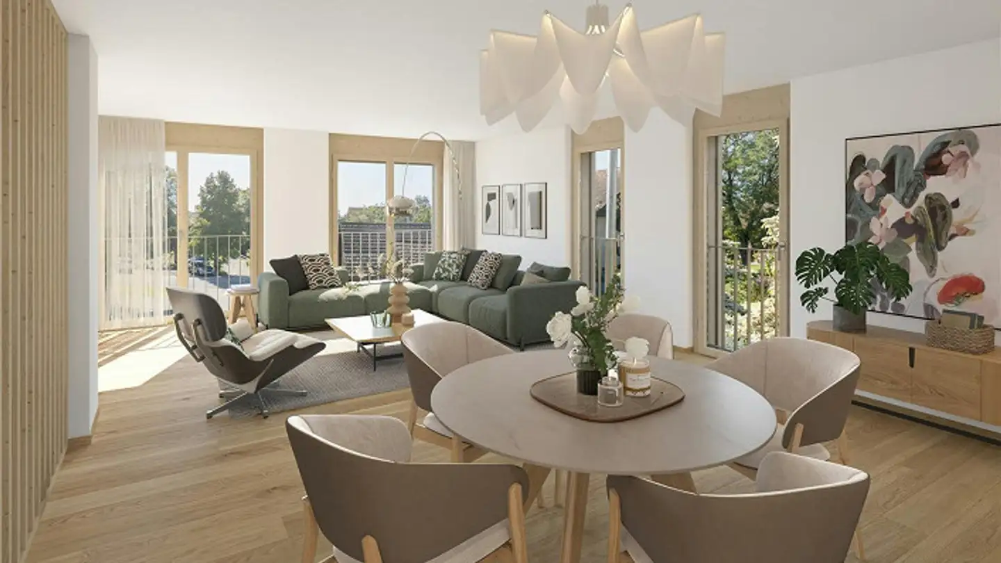 Casa bifamiliare in vendita - Sennengasse 6, 8911 Rifferswil - Photo 4