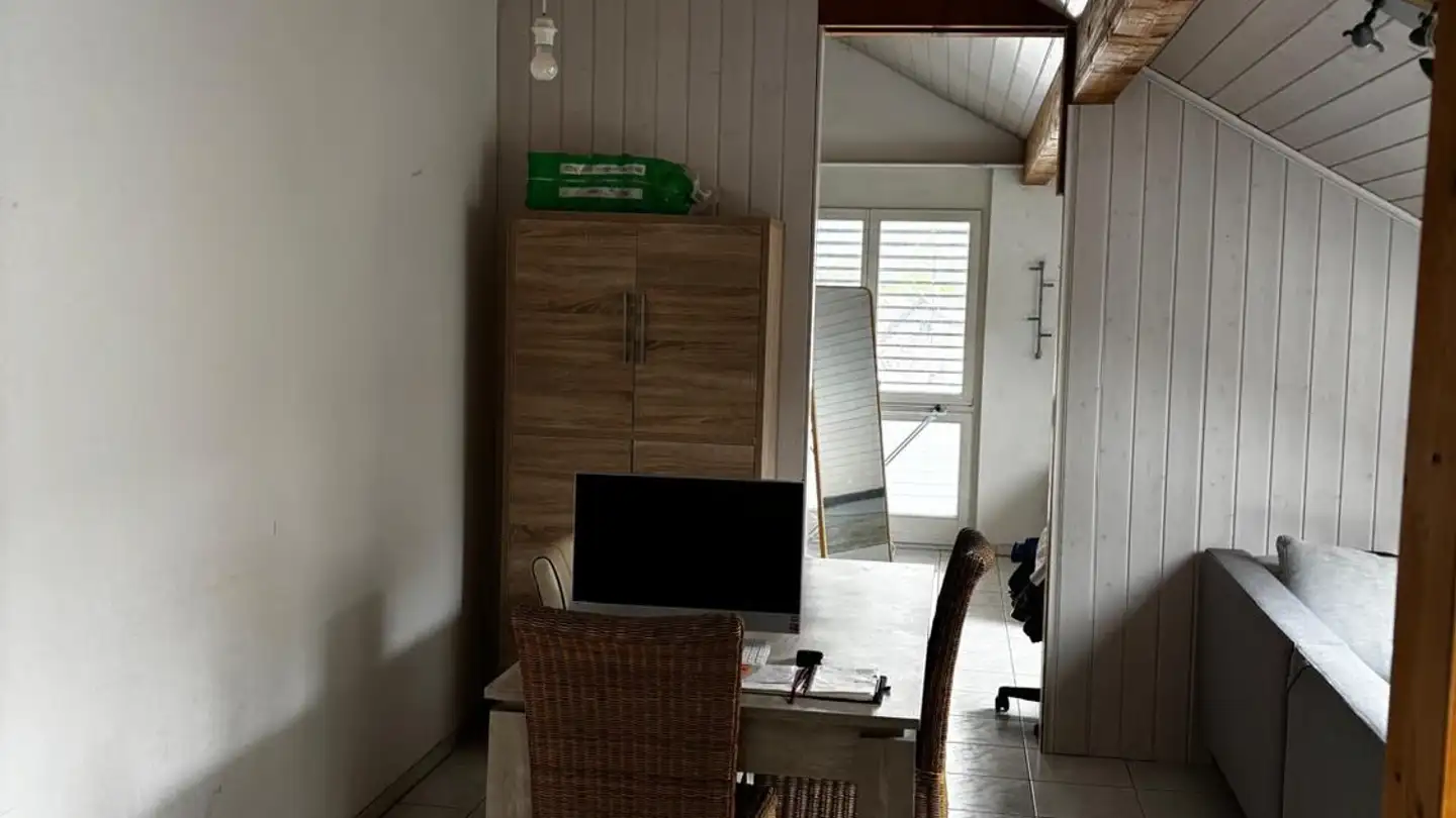 Appartement meublé à louer - Niedermatt 8, 4315 Zuzgen - Photo 3